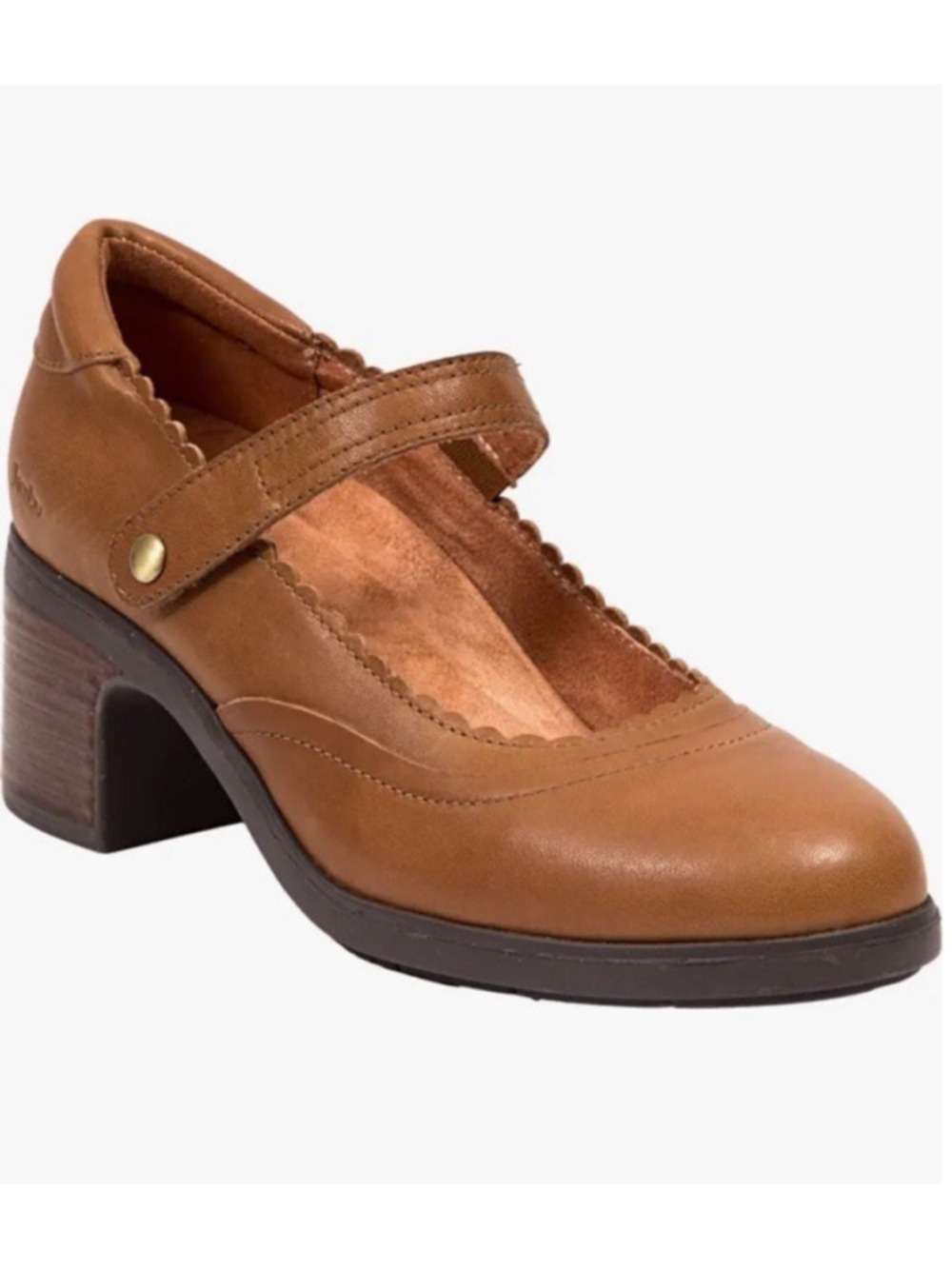 JAMBU Vanessa Casual Heel Mary Jane Jambu size 8